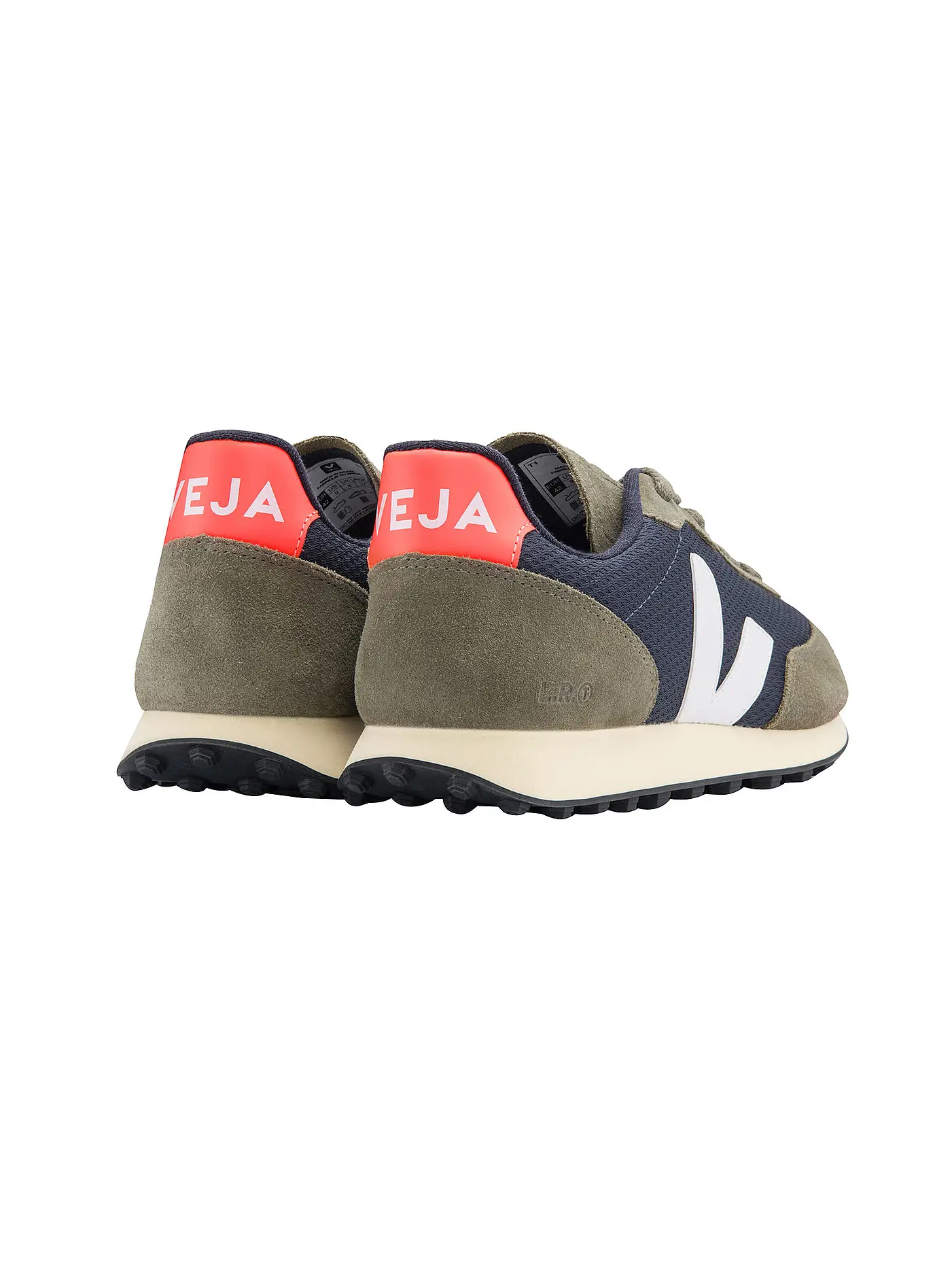 VEJA | Sneaker RIO BRANCO ALVEOMESH | olive